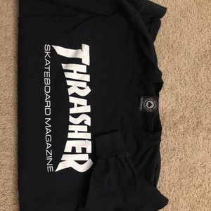 Thrasher Long Sleeve
